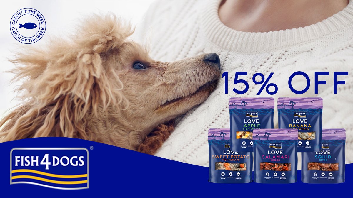 Fish4Dogs.com tweet media