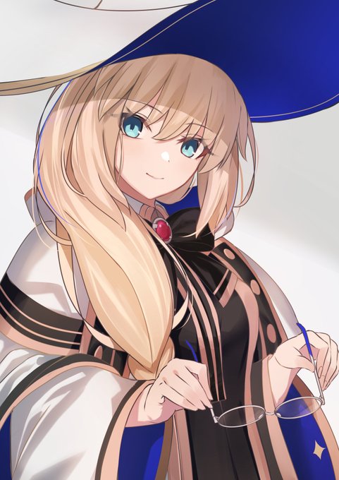 落書きトネリコー この再臨アルキャスのお姉ちゃんらしくて好きー #FGO