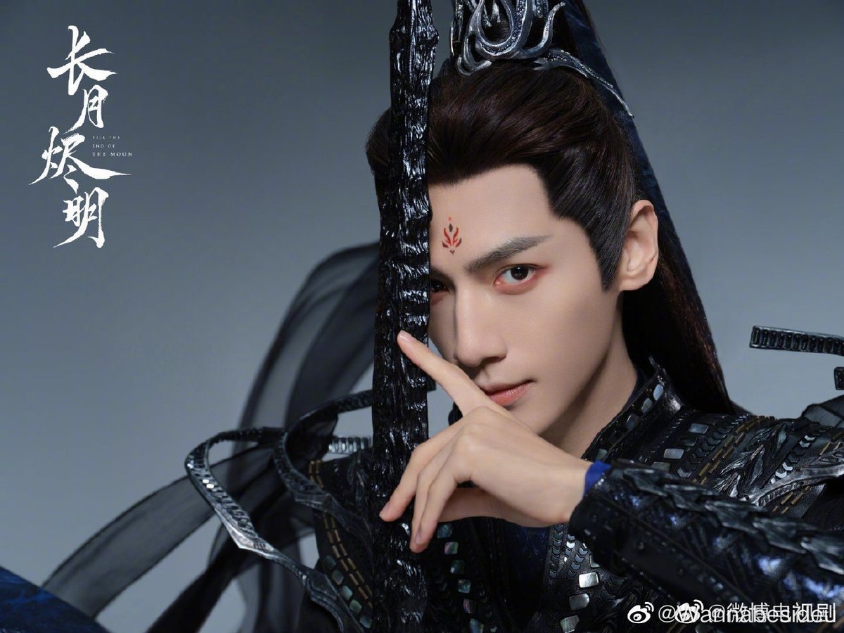 ThomasD14828655's tweet photo. #长月烬明 #TillTheEndOfTheMoon #ChenZheyuan? #封神祸商 #ZongFengyan  
Original: BGL0vers https://t.co/lGvBaPWO51