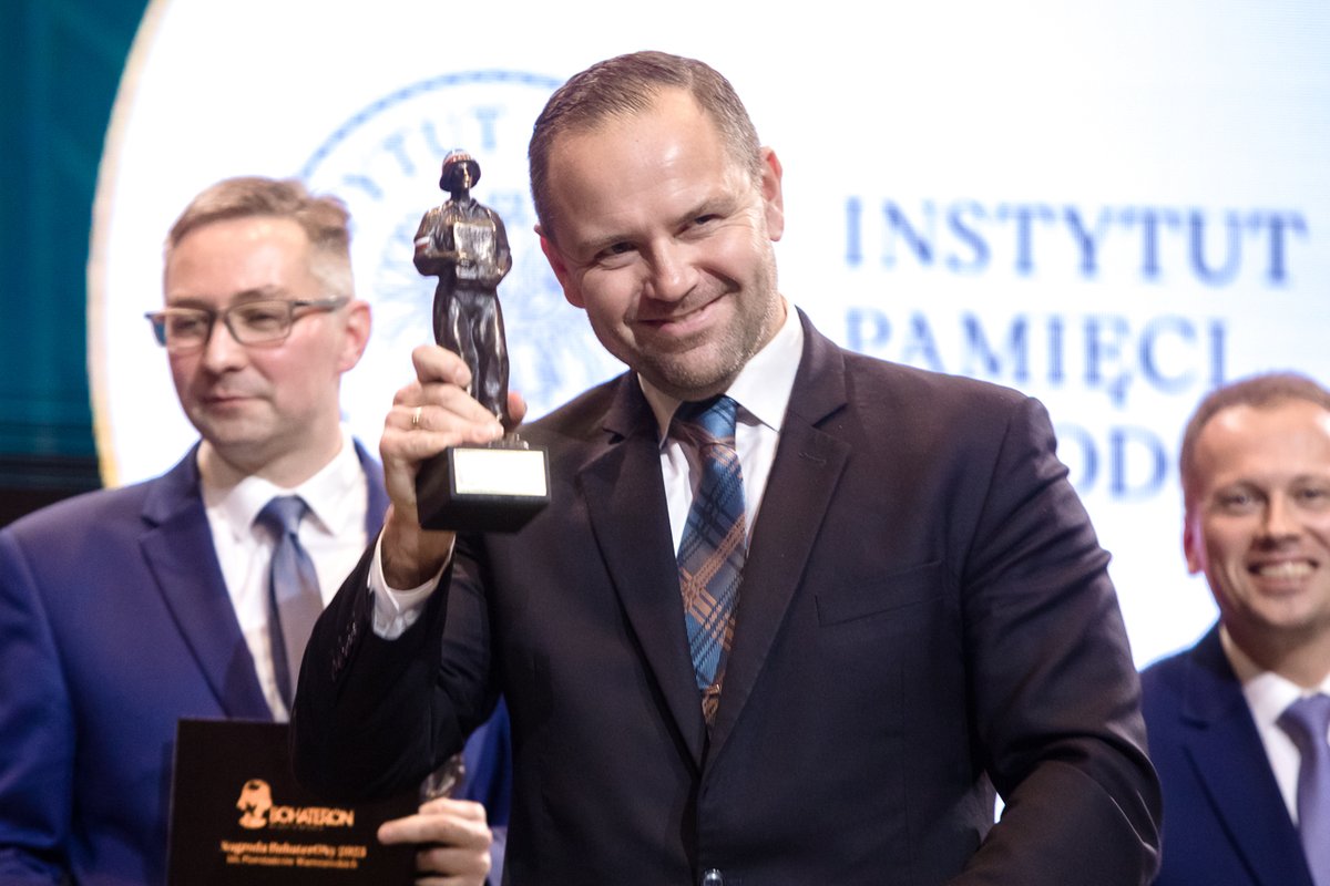 Institute of National Remembrance tweet media