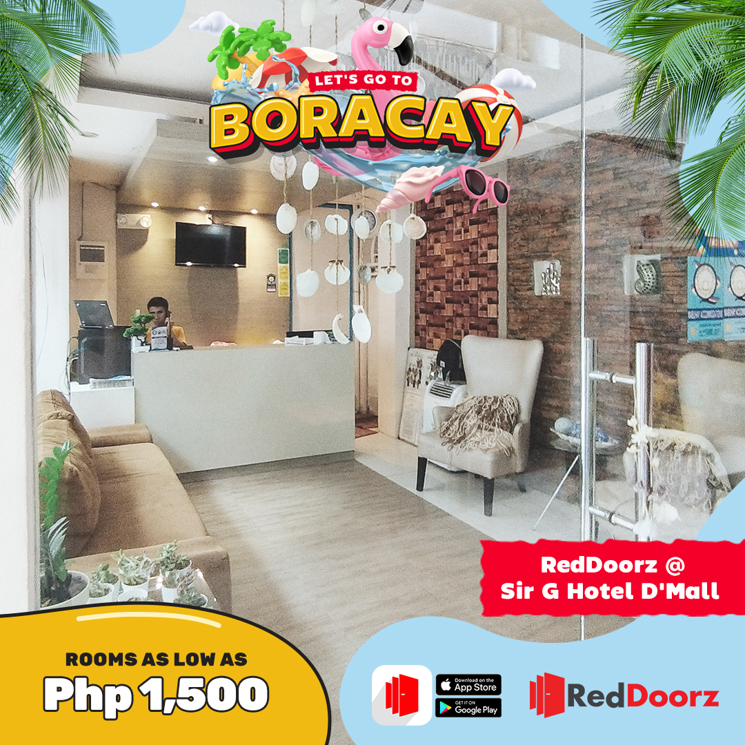reddoorzph's tweet photo. Life is better at the beach, and Boracay is the place to be 📷
Get ready for a sun-soaked, sand-between-your-toes kind of day! Quick guide kung saan tayo dapat mag stay sa Bora! 📷📷
Book directly sa app/website
https://t.co/PTJpIZqRJA https://t.co/Qn6JUQZjbQ