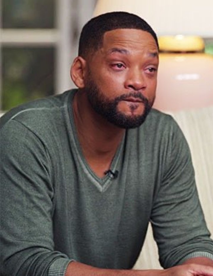 SthembiD's tweet photo. This man is experiencing emotional and mental abuse right infront of our eyes...He is going through GBV and we can't even cancel Jada because nothing is going on in her life except embarrassing Will Smith . https://t.co/9wjGdECRTE