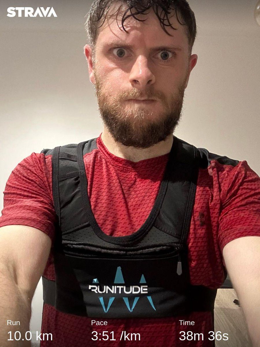 Callum Ryan-Jones (@cryan_jones) on Twitter photo Day 13 - wet one as the weather becomes more like November 😂 Another 10 in the bag - keep going everyone <a href="/prostateunited/">Prostate United</a> <a href="/LaticsOfficial/">Wigan Athletic</a> Day 13 - wet one as the weather becomes more like November 😂 Another 10 in the bag - keep going everyone <a href="/prostateunited/">Prostate United</a> <a href="/LaticsOfficial/">Wigan Athletic</a>