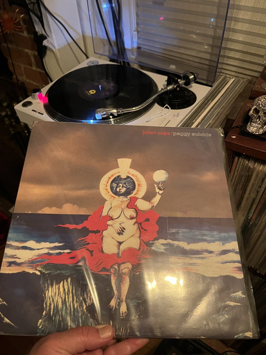 Haddybuild's tweet photo. @Albums200 Lovely to come across this, always good to get a reminder to dig out such a great album, cheers! https://t.co/imvCW5I1Md