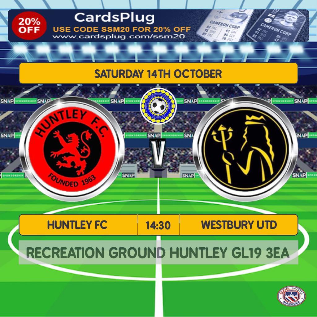 Huntley F.C (@huntleyfc1963) on Twitter photo 