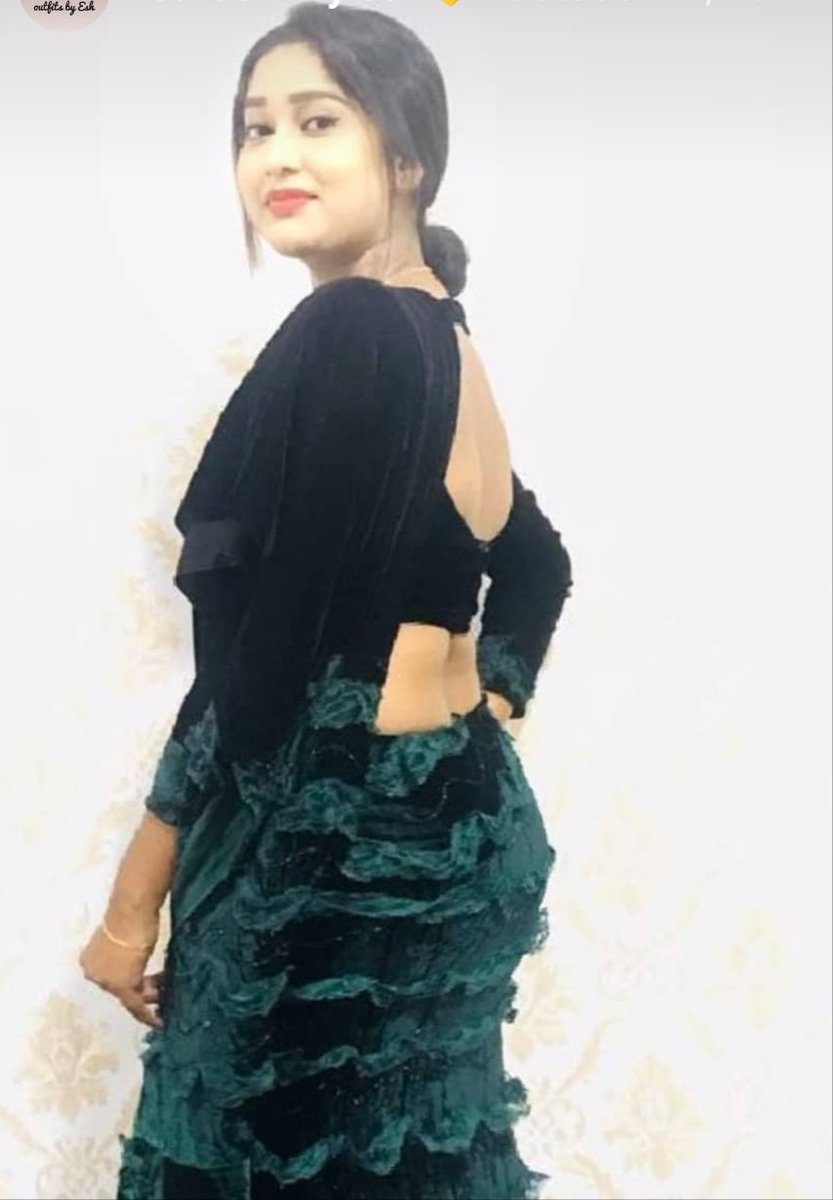 Chandrika_Hem's tweet photo. Saree 🖤 https://t.co/QhVS6olFHC