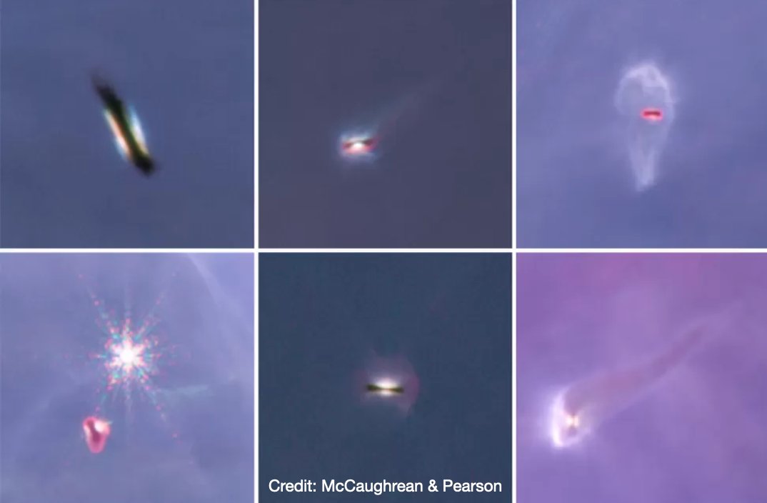 I am hiring two PDRA's to work on the general theme of how planet forming discs/planet formation are affected by radiation environment. These are UKRI guarantee funded positions for my ERC consolidator grant. 

qmul.ac.uk/jobs/vacancies…