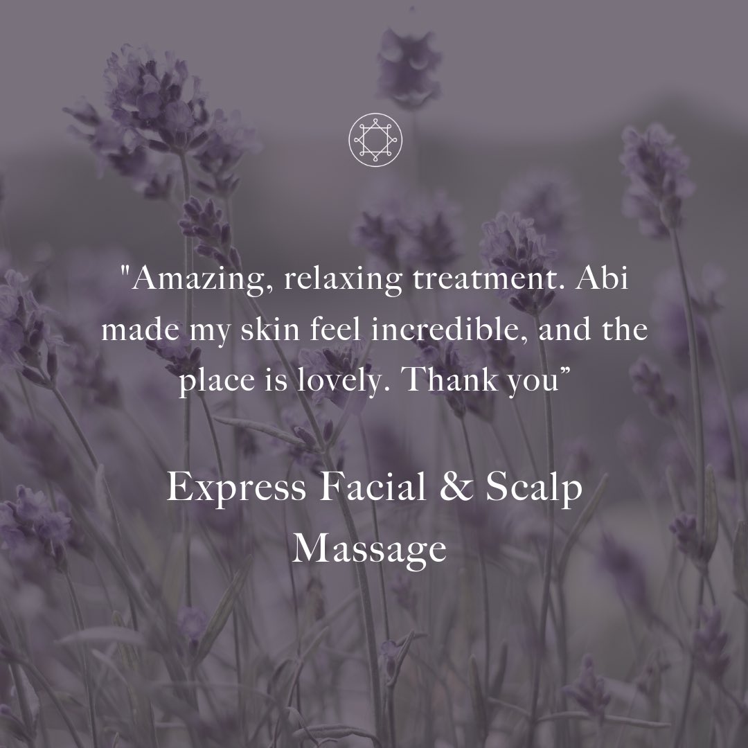 Even our Express treatments can leave you feeling completely relaxed and restored, it’s amazing what even a small dose of rest and self care can do. 

Sometimes it’s the smallest things in life that make the biggest difference.

#clientreview #clientfeedback #customerreview #spa