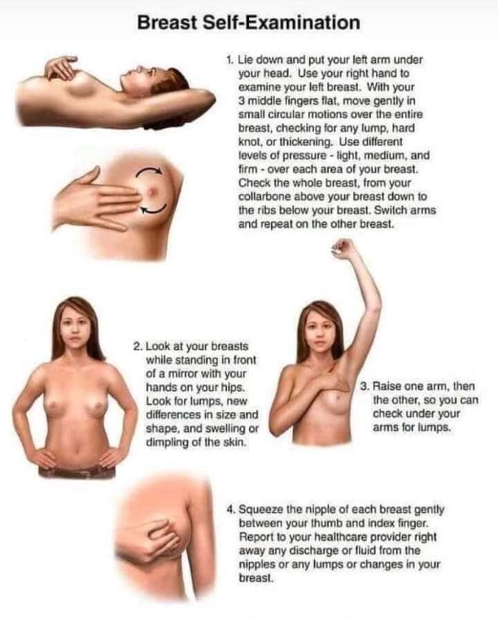 Gbewa1's tweet photo. #NoBraDay is all about creating awareness for breast cancer, educating our women about the importance of breast examination and preventive measures. 

Not an avenue to showcase your Breast please. 
Examine your breast today, stay safe and healthy. https://t.co/QU23S5Uc1f