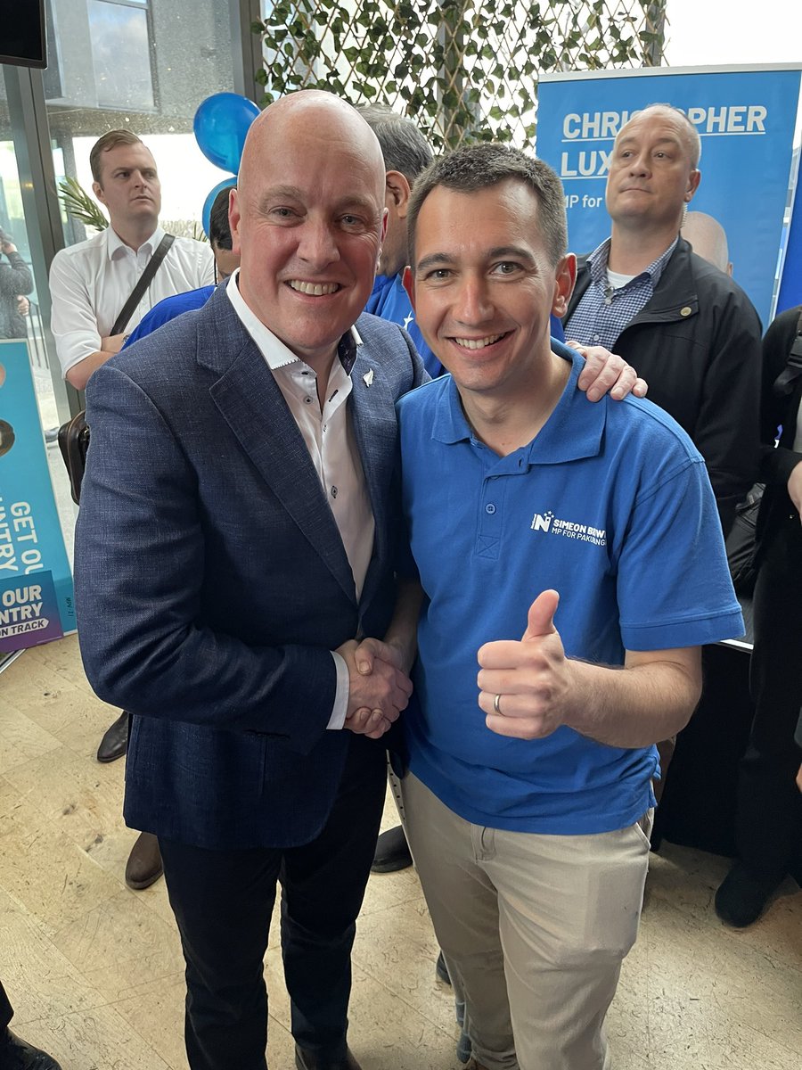 Simeon Brown tweet media