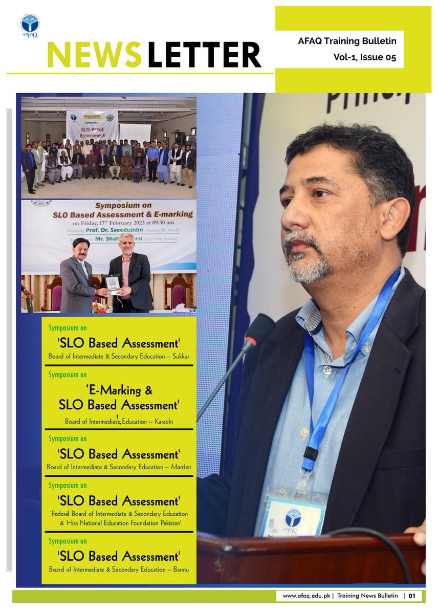 AfaqTrainings's tweet photo. AFAQ Trading Bulletin Volume-1 Issue-5. https://t.co/wb7vcK2trD