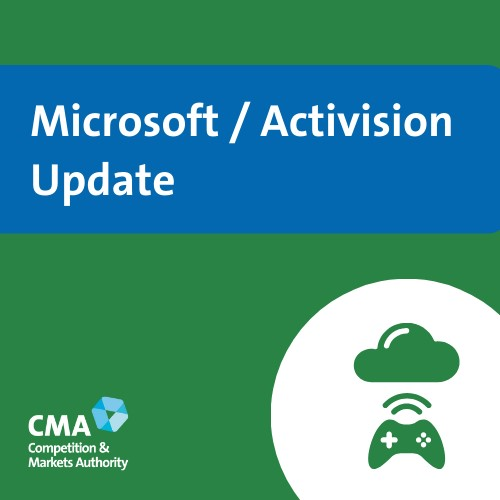 We’ve cleared the new deal for Microsoft to buy Activision without cloud gaming rights. In August, Microsoft made a concession that would see Ubisoft, instead of Microsoft, buy Activision’s cloud gaming rights.