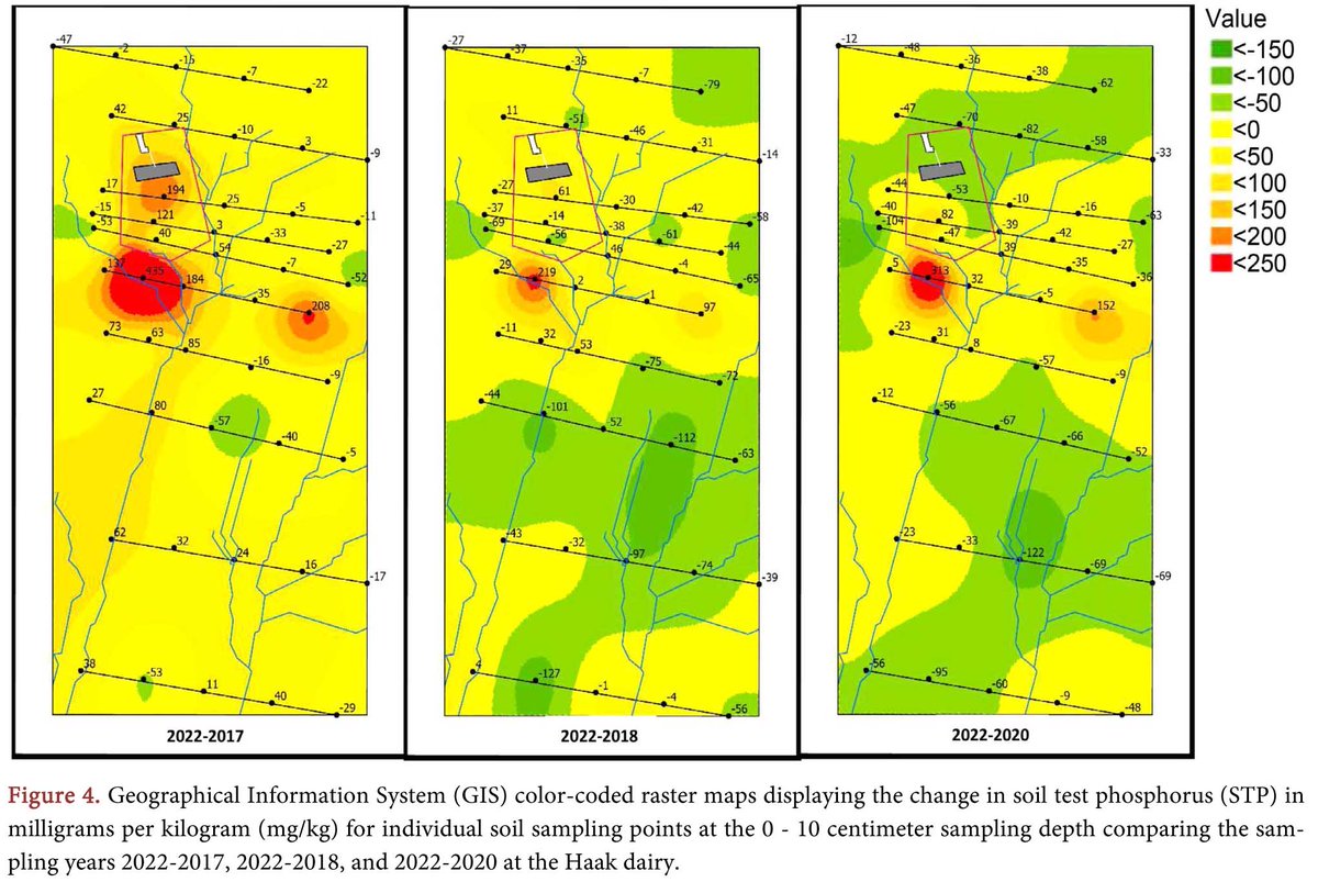 Scirp_Papers's tweet image. An Evaluation of Manure Management Strategies, Phosphorus Surface Runoff Potential and Water Usage at an Arkansas Discovery Dairy Farm
#ManureManagement  #agriculture 
More @ tinyurl.com/bdhrztp8

Article by James M. Burke, et al., from University of Arkansas (USA), etc.