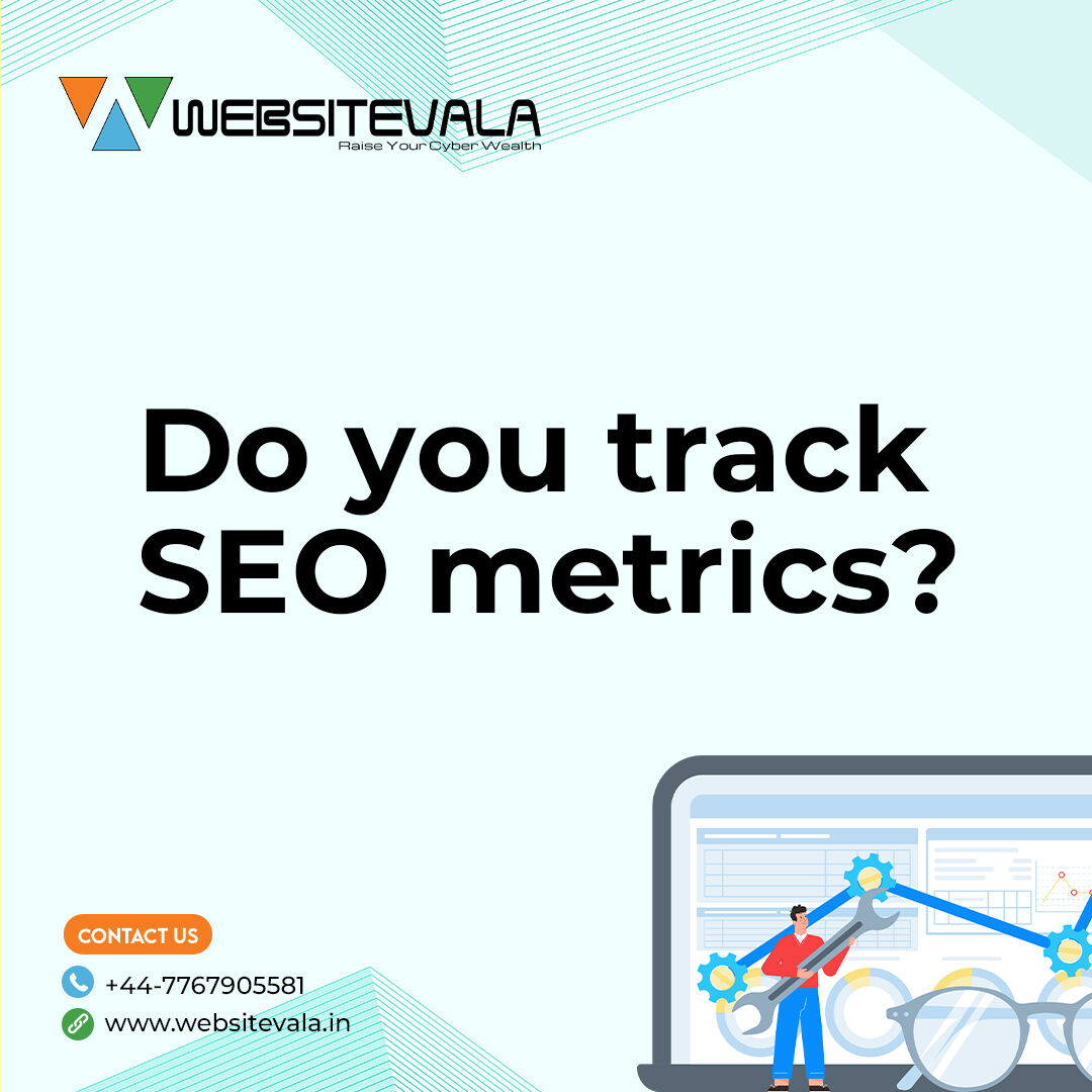 websitevalain's tweet photo. 📈🔍 Tracking SEO Metrics: Are You in the Know? 📊

Let's dive into the importance and some key metrics to watch! 👀

📞: +44-776 790 5581
📧: info@websitevala.in

#SEOMetrics #DigitalMarketing #WebsitePerformance #KeywordPerformance #ConversionRate #UserExperience #OnlineSuccess https://t.co/cEWSAatqOQ