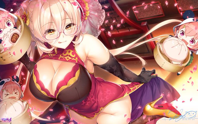 もう私の虜になっちゃいな
っちゃいな、ちゃいなよ
チャイナアドバイス!
#みんなのハイアングル見せてくれ #ソシ絵ール 