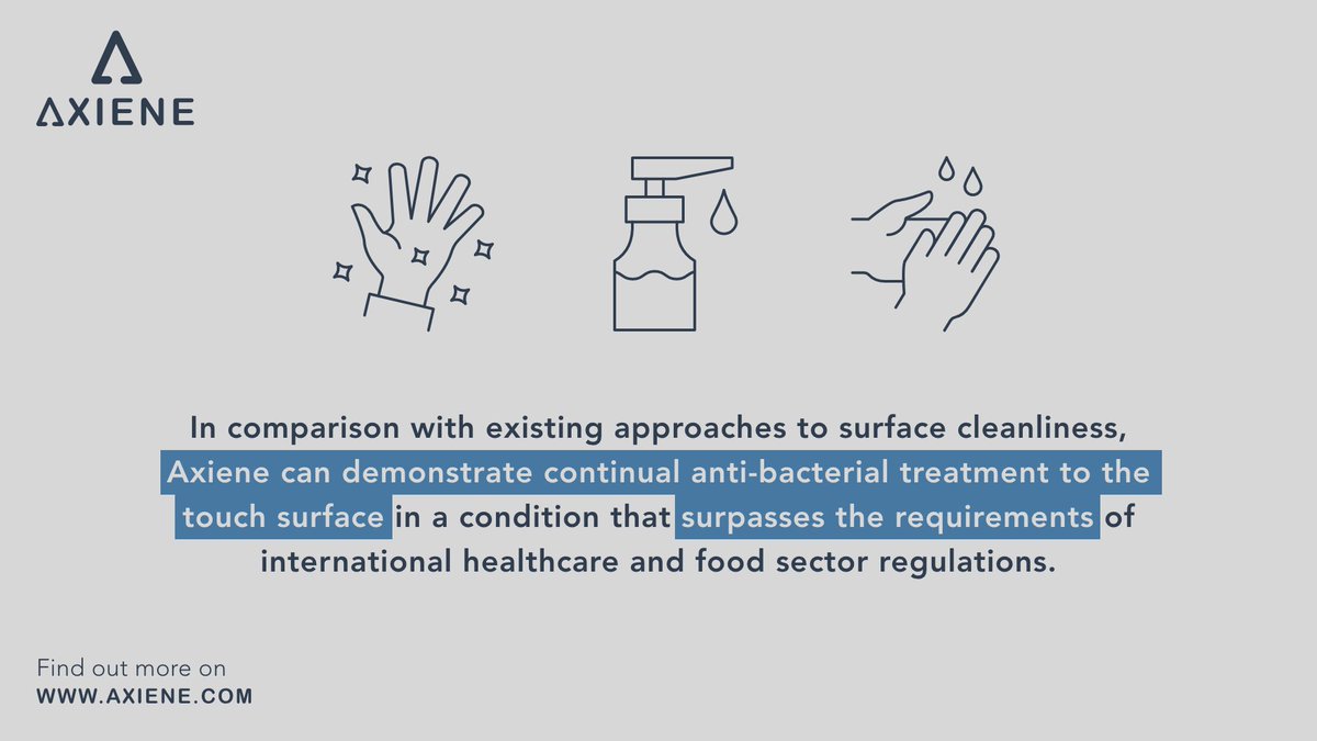 Experience the remarkable efficiency of Axiene in comparison to manual cleaning. Our gel dispensing bottles and handles stand out for their exceptional effectiveness in maintaining hygiene. #HandHygieneMatters #AxieneHealthcare #CleanHandsHealthyLives