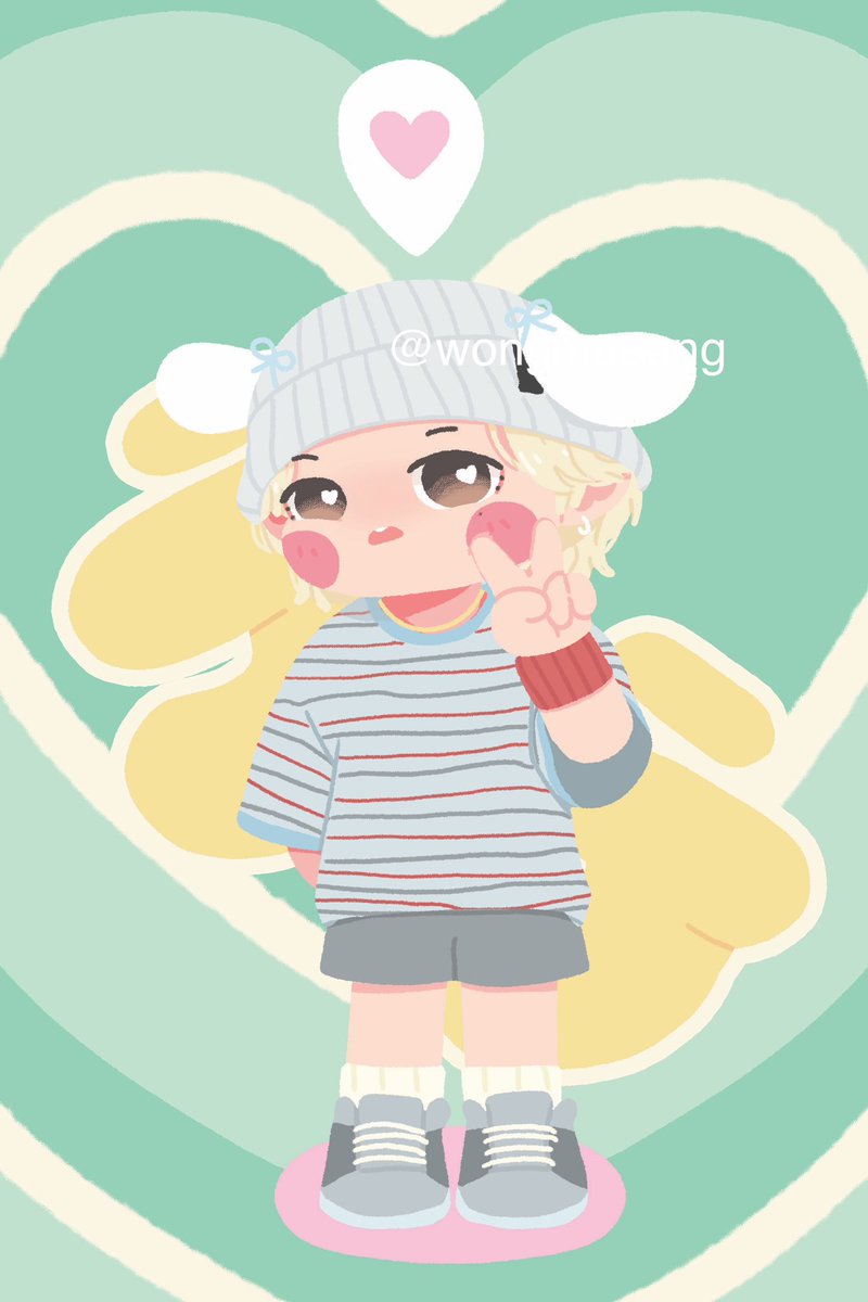 🦄น้อนโฮปก็ตัวแค่นี๋🤏🏼070166แอม 𐤀 tweet media