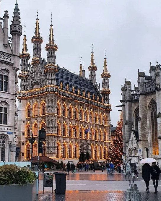 TemperatureWind's tweet photo. Leuven, Belgium https://t.co/pilhAQMYYk