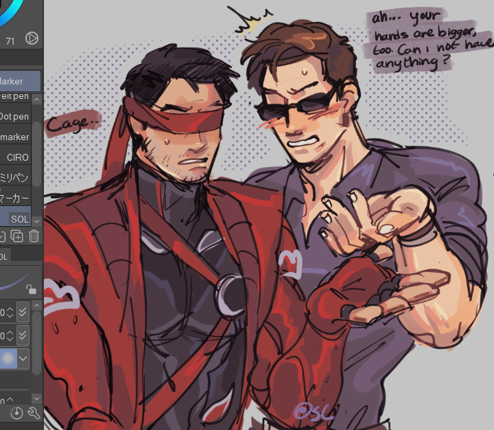fantastictorchy's tweet photo. ddoodling :3c #johnshi https://t.co/DpvzHf5YXS