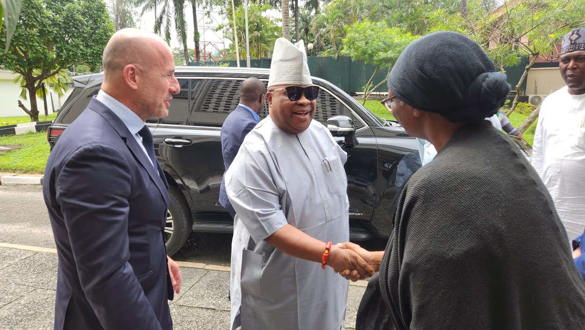 Canada in Nigeria tweet media