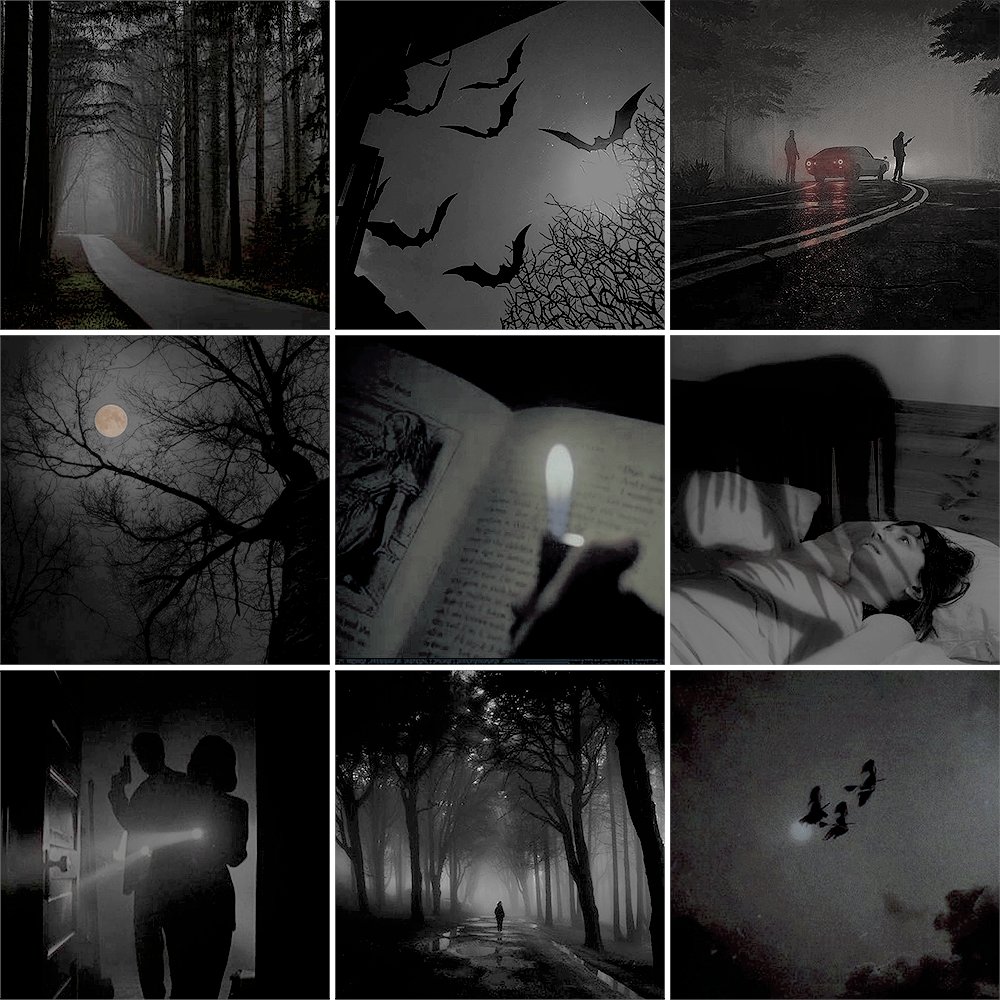 daemyradiscord's tweet photo. #DaemyraDevils Halloween Prompt:
A Dark and Stormy Night
Themes & Tropes:
โข Cryptids
โข Hidden Past
โข Monsters Under the Bed
โข What You Are in the Dark
โข Witching Hour
full link: https://t.co/lcf4ANg2uc https://t.co/1cpDrng0V0