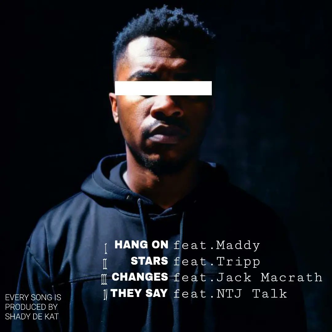 ShadyDeKat's tweet photo. I know I've been quite for long now, but I'll be releasin' my next EP and first project as a PRODUCER ONLY droppin' 03/11/23. #JUSTWAITEP https://t.co/oCeuX33iK4