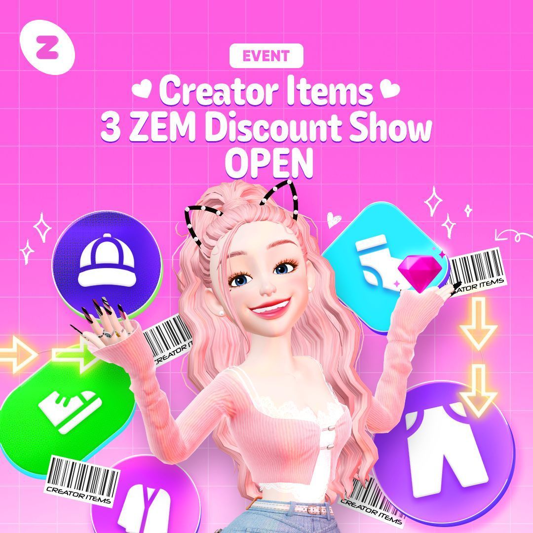ZEPETO tweet media
