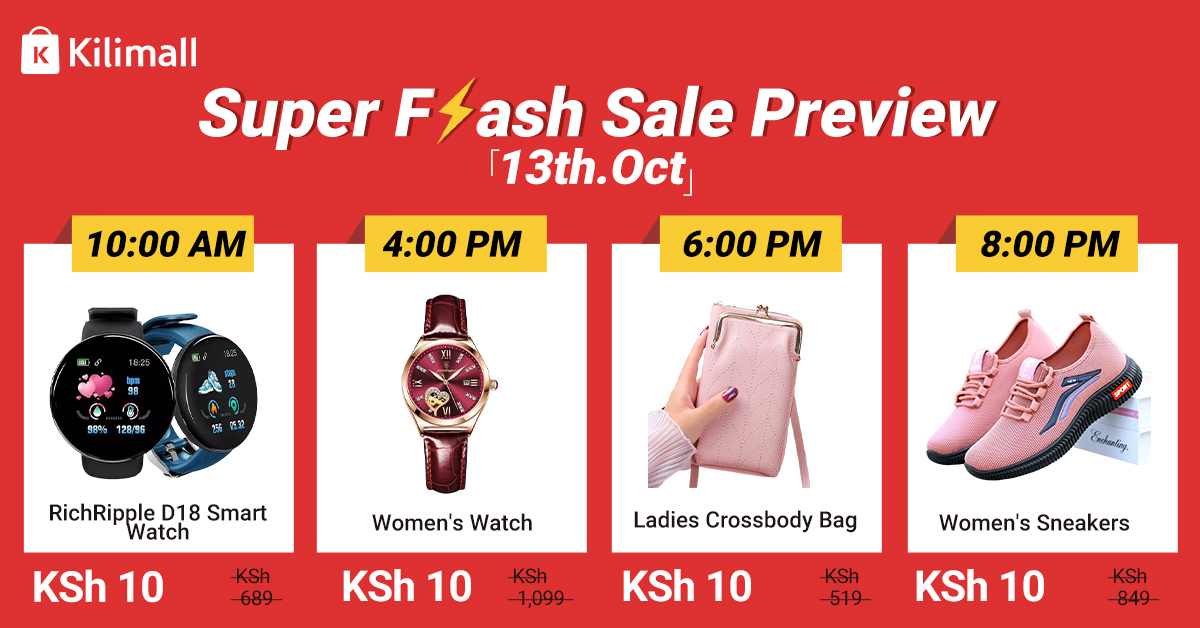 Kilimall - Affordable Online Shopping in Kenya. tweet media