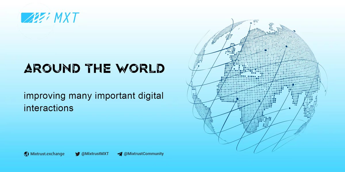 Mixtrust(MXT) tweet media