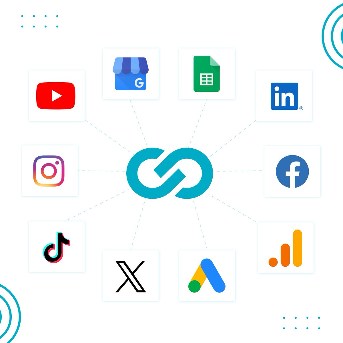 adhook_io's tweet photo. 📊 Vom einfachen Berichtswerkzeug für Werbeanzeigen zum plattformübergreifenden Dashboard Tool für Posts, Ads &amp; Website Insights. 💡

👉️ https://t.co/lkoHd0i7ka

#SocialMediaManagement #Reporting https://t.co/XTgpeIzIa1