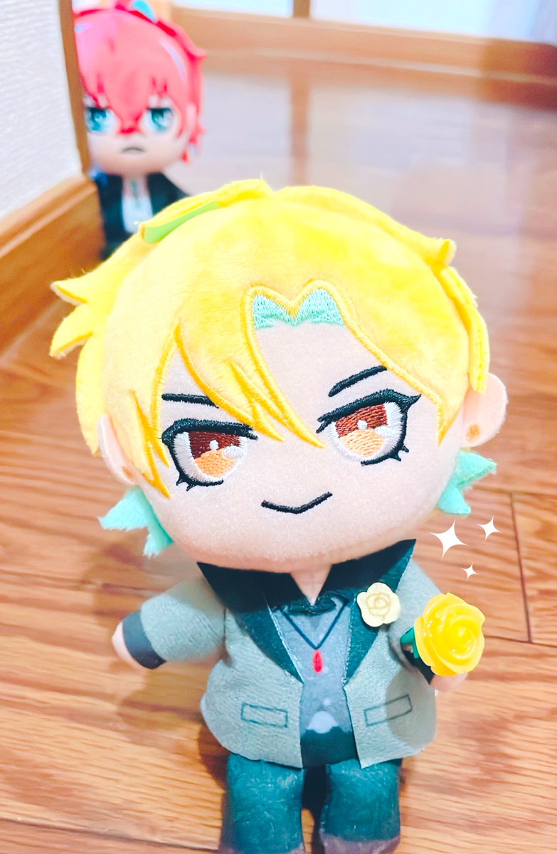Mf_Nui's tweet photo. 来〜🌹✨ https://t.co/ZLX2GWBAEm