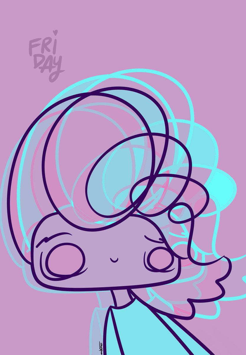 Gm, ice to meet ya!🩵Happy Friday!