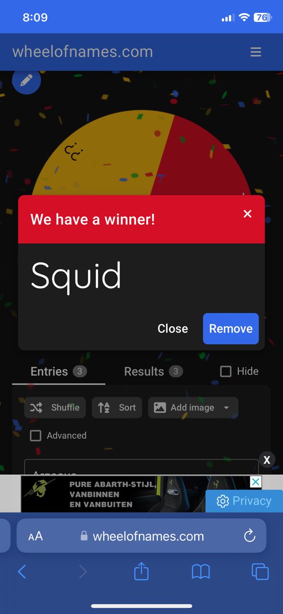 Prozway  || Offline || tweet media