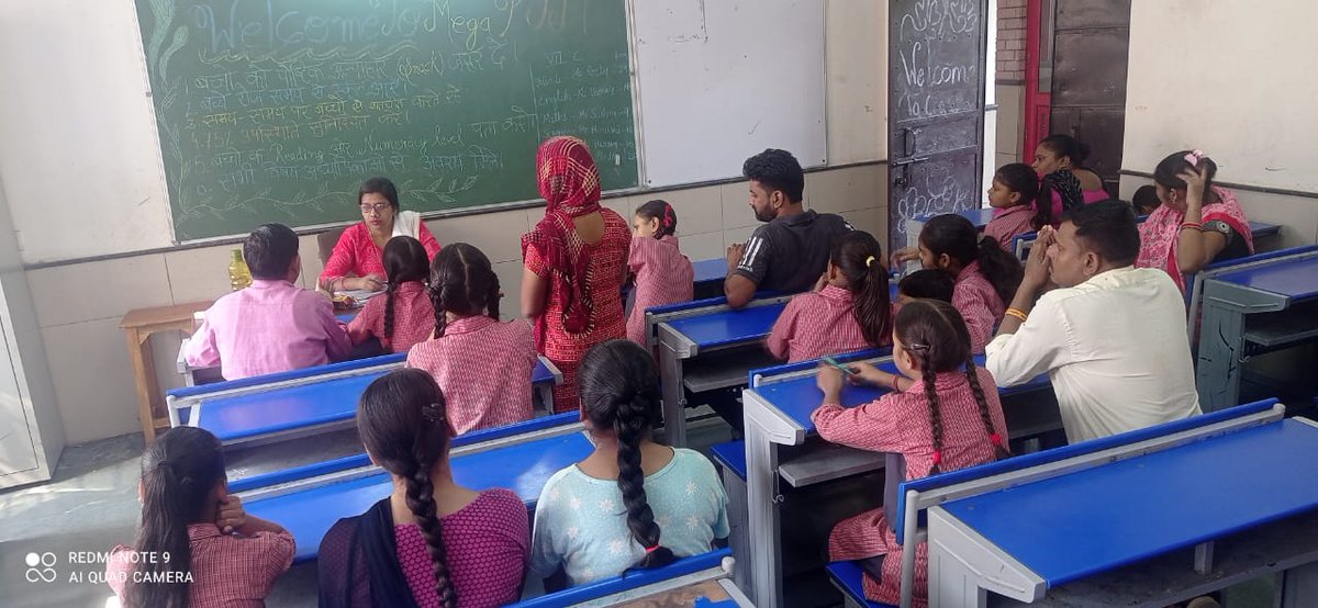 DelhiSmc's tweet photo. Great opportunity to know &amp; to work for purification and modification of student performance and to ensure best academic and non academic performance of child through #PTM
#दिल्ली_में_मेगा_PTM https://t.co/KGYXgaOShx