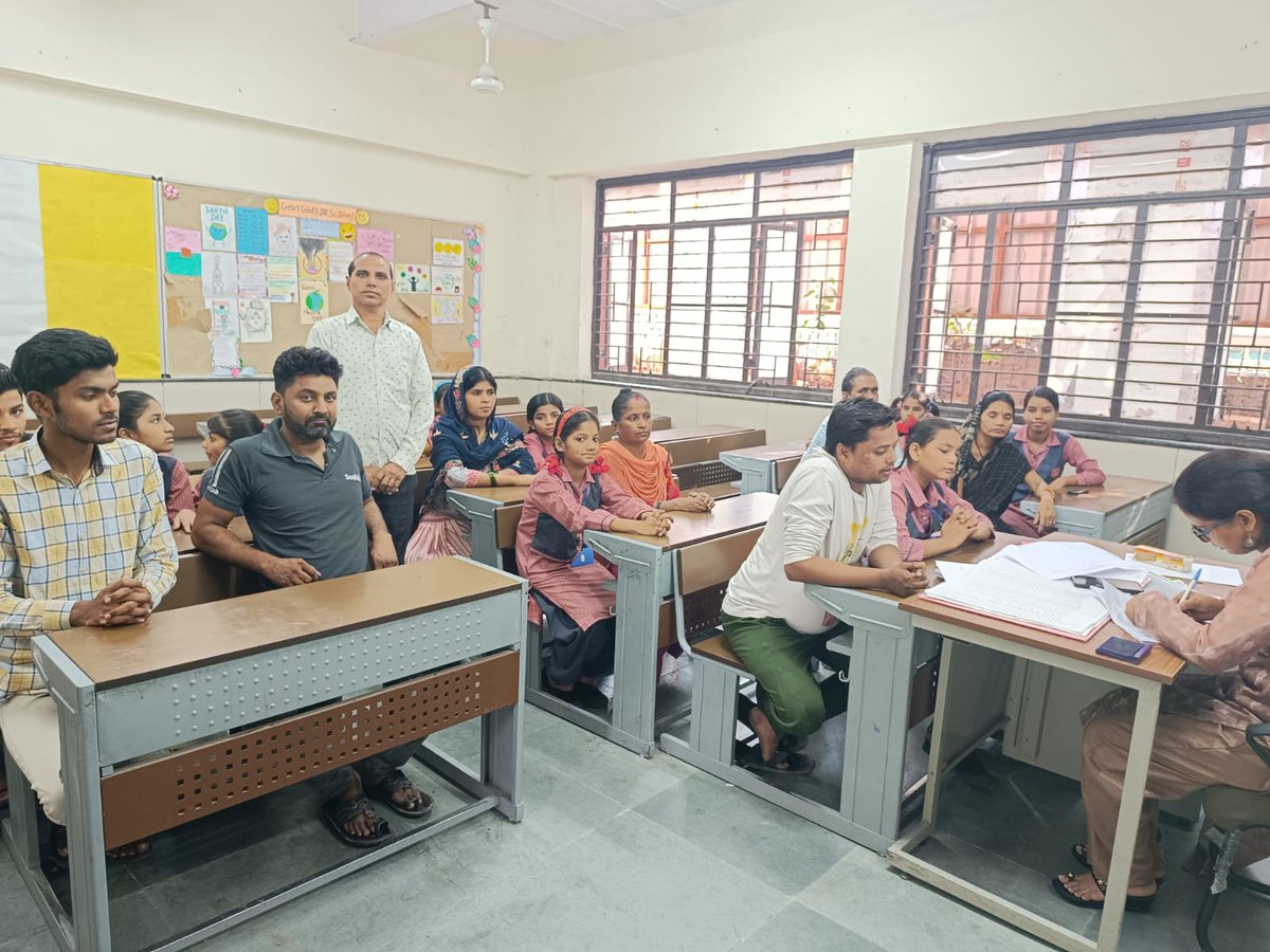 DelhiSmc's tweet photo. Great opportunity to know &amp; to work for purification and modification of student performance and to ensure best academic and non academic performance of child through #PTM
#दिल्ली_में_मेगा_PTM https://t.co/KGYXgaOShx