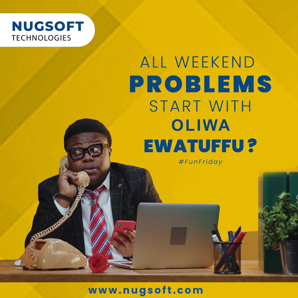 nugsoft's tweet photo. Don't say you were not told! https://t.co/qrCvFMS9xS