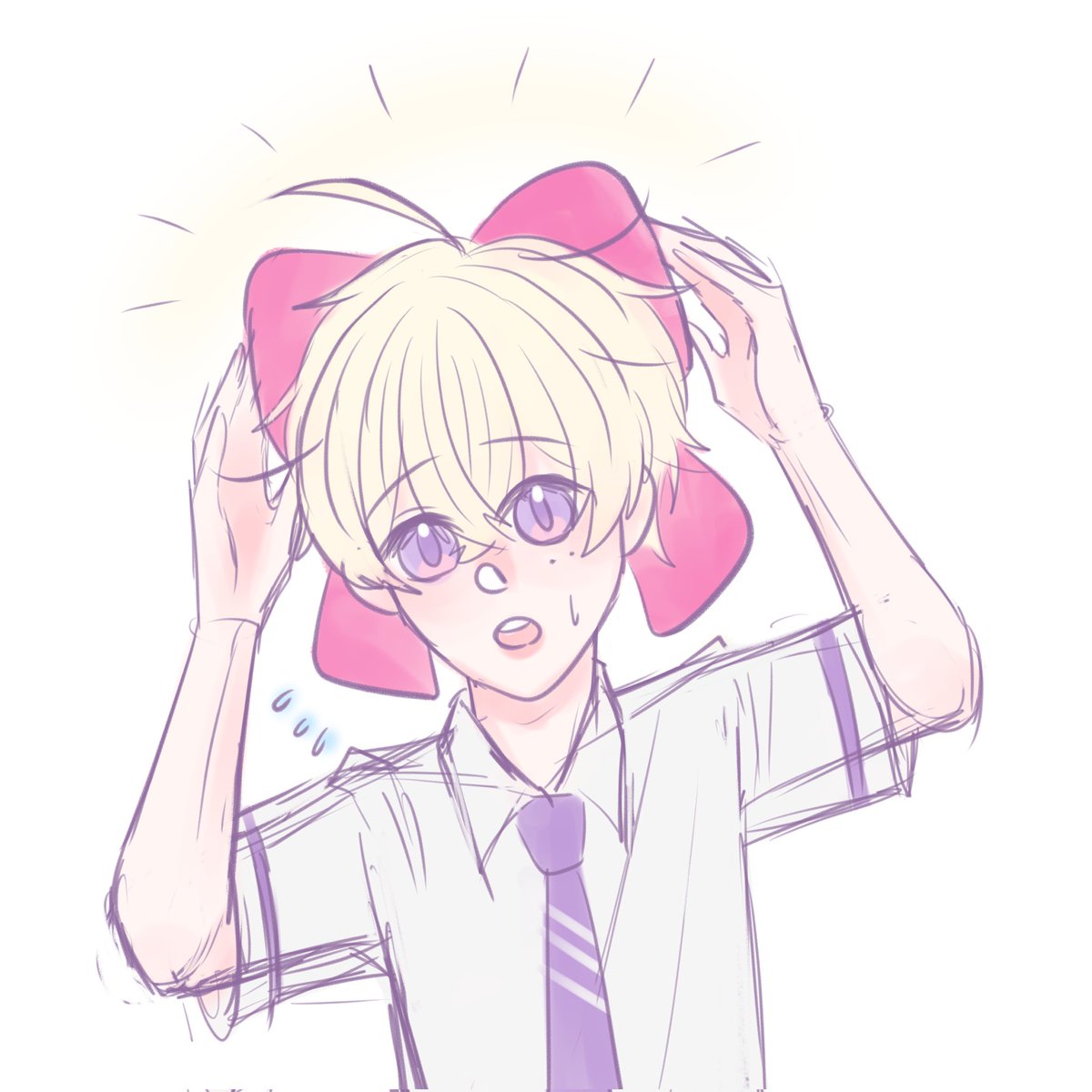 ꒰ オウキ┊❀*.ﾟ♡ ꒱ (ติดไฟนอล) tweet media