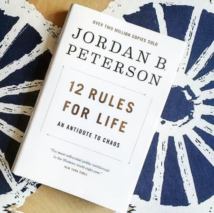 12RulesLife's tweet image. No matter how good you are at something, or how you rank your accomplishments, there is someone out there who makes you look incompetent.

#12rulesforlife #jordanpeterson

@jordanbpeterson