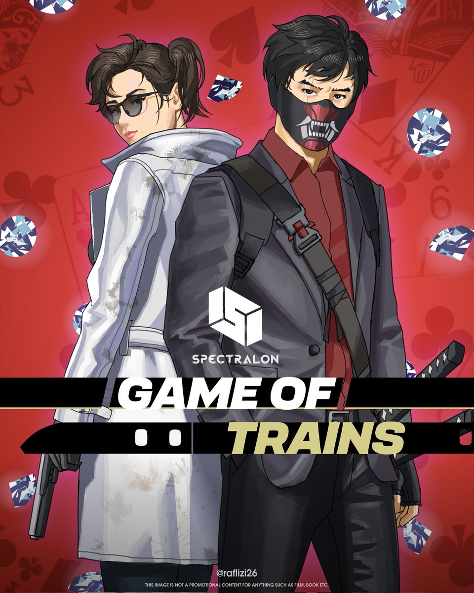 Poster from my previous concept art