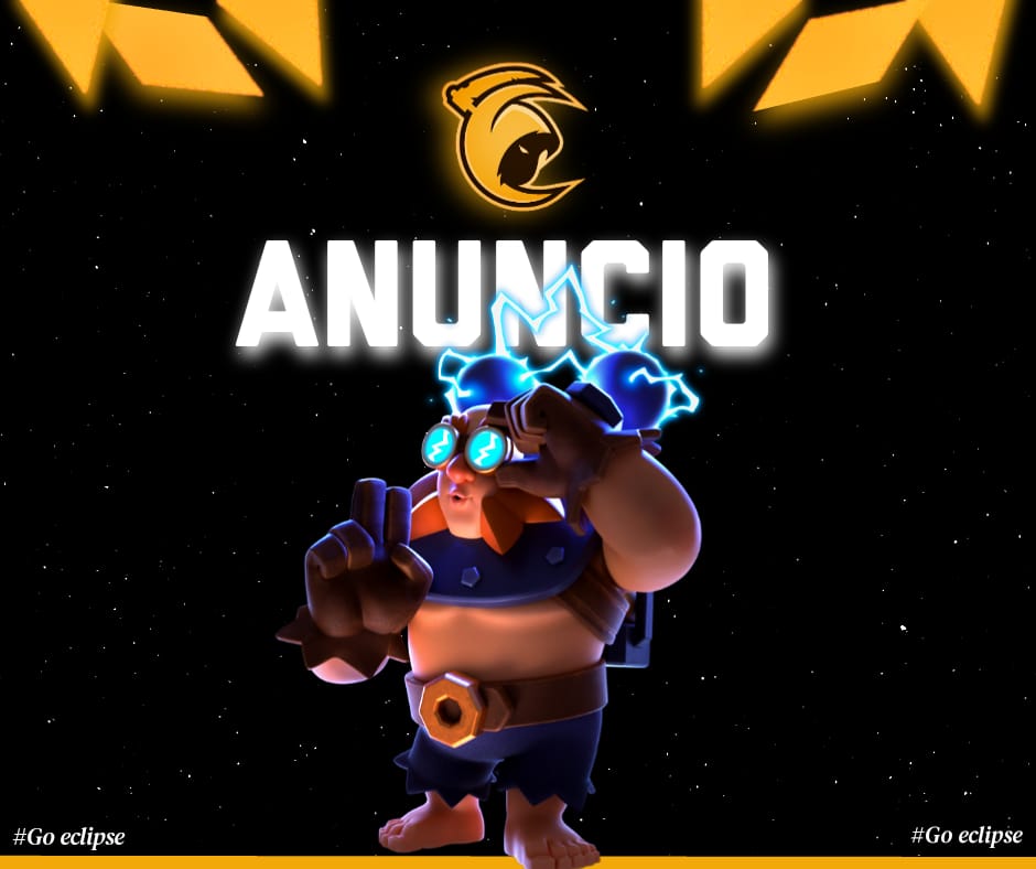 Estamos en busca de nuevos talentos para futuras ligas
✅seriedad 
✅Compromiso 
✅buen ambiente
estamos ansiosos de que te unas 
Mas información MD thx❤️