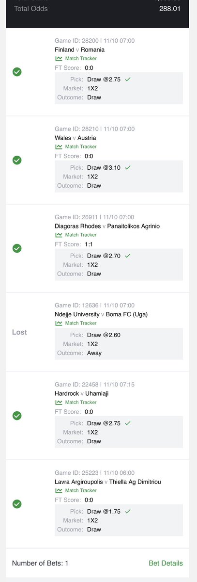 OfficialOzee's tweet photo. It’s been 24hours and counting which according to interrupted gaming rules @SportyBet is to issue a payment on my bet. SportyBet said their own rule is 48hours whereas they have fraudulently marked the game LOST! they do this all the time but most people don’t pay attention. 🛑 https://t.co/WarOlZfKDL