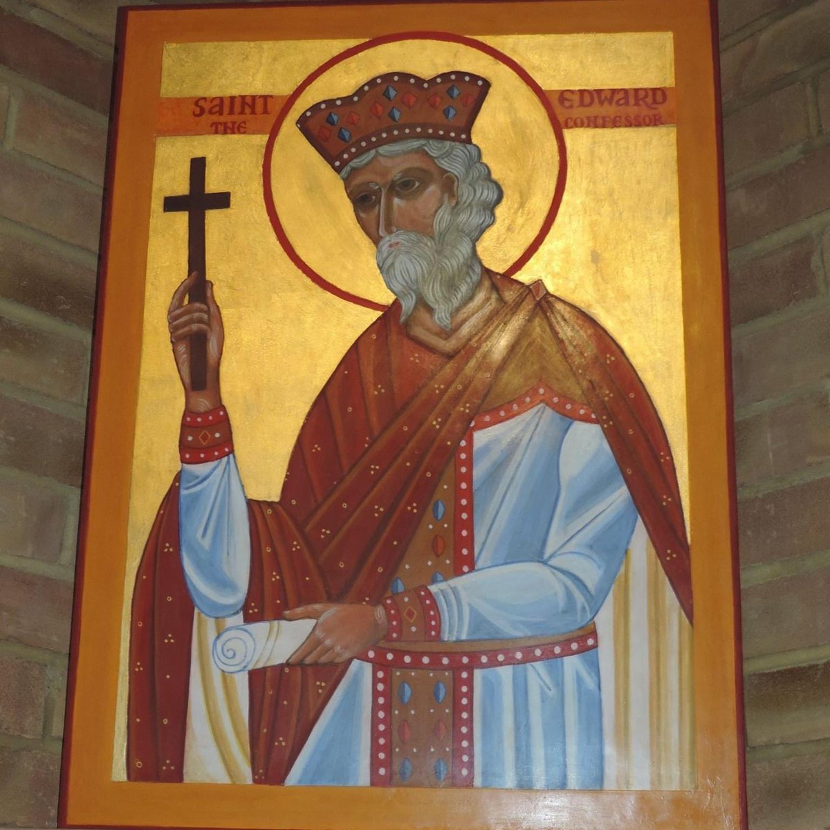 Saint Edwards MK tweet media