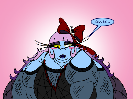HSDeathParty's tweet photo. Fun fact: Ridley's birthday only happens on a Friday the 13th, during October.
Not-so fun fact: This year has been such hell, that this is all I've gotten done in months.
#HighSchoolDeathParty https://t.co/hSTFctHMAd