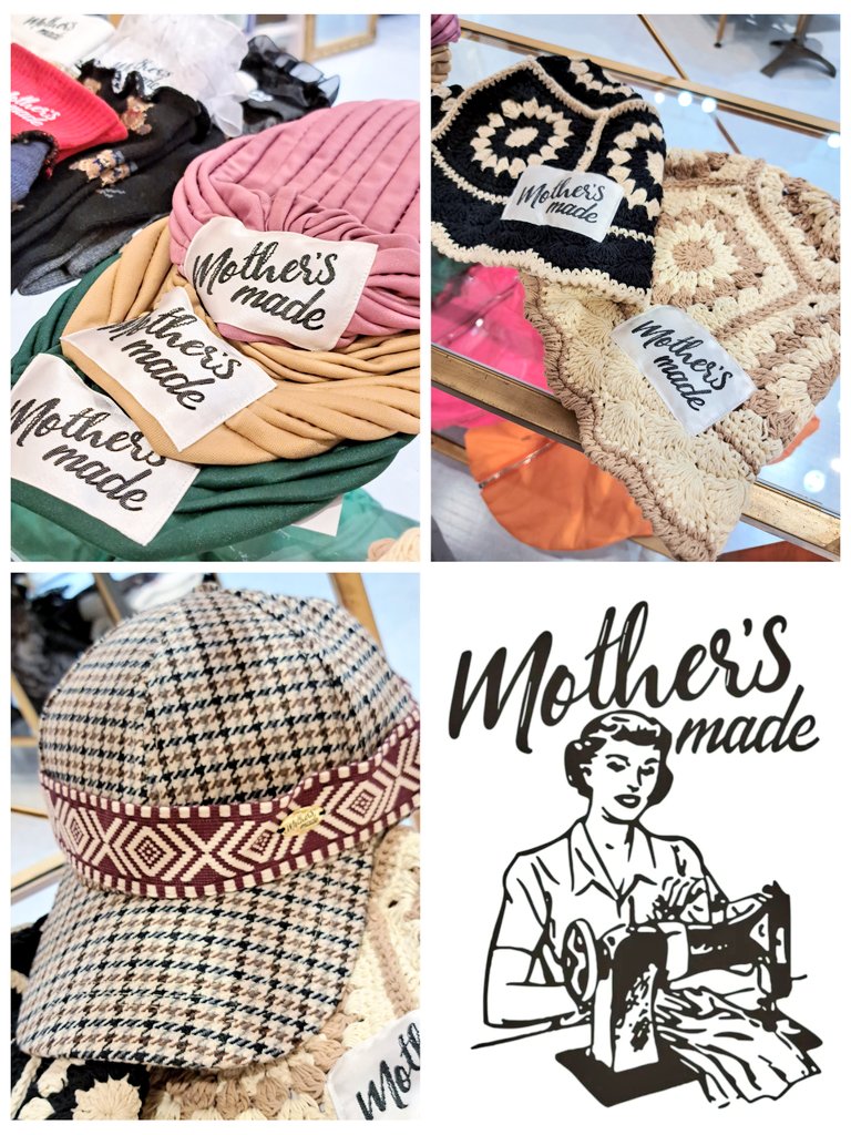 本日も20時まで営業中❤️

Mother's made

本日、新作&amp;追加入荷で可愛いアイテムが揃ってます❣️
通販掲載にお時間頂きますので、気になるアイテムは是非お問い合わせください✨

☆通販☆
arcobaleno-magia.com
お取り置きのご連絡はこちら
TEL:070-1290-6395
armg.online@gmail.com