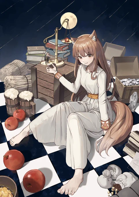 第30回電撃イラスト大賞、三次落ちだったので課題のカラーイラスト供養 今見ると拙いところが多いですが良い経験になりました。もっと良い絵描けるように頑張ります～