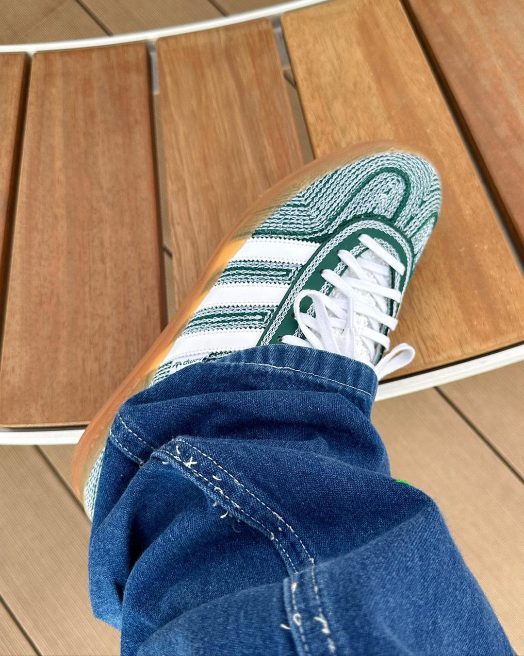 Wotherspoon shop on feet
