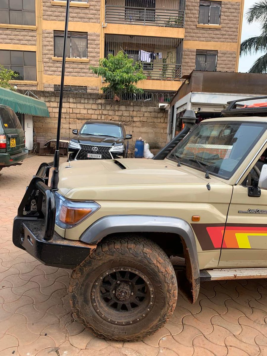 CarPlusUGANDA's tweet photo. The undisputed suspension specialists
Call us today and have your suspension sorted once and for all.
0782300303
0778818285
0707277377
#carplus https://t.co/aeZCMzeFM6