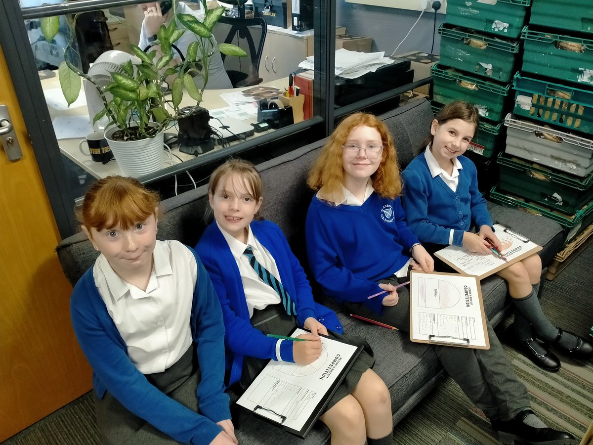 St_AndrewsCofE's tweet photo. Year 5 had an amazing visit to the Williams Biscuit Factory @williamsbaked 
Thank you for showing us how the biscuits and cakes are baked and for generously giving us some of your biscuits! The children had a wonderful time and learnt a lot! @lancslpds https://t.co/n1NRf99vBy