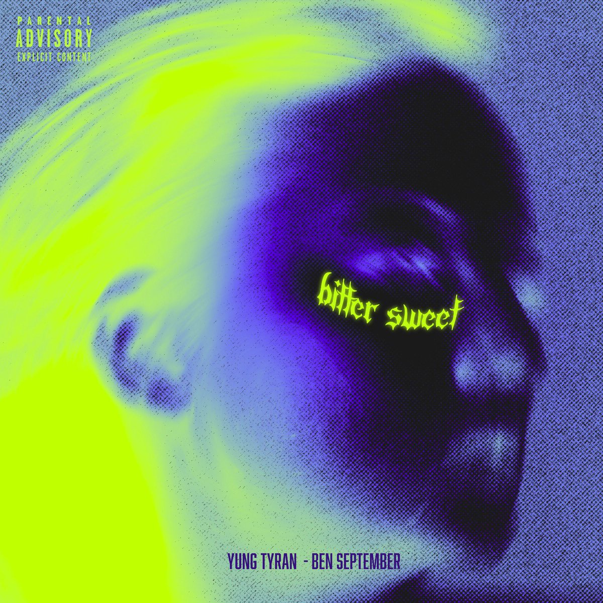 _Benseptember's tweet photo. When @YungTyran and I work it’s crazy. 
Bitter Sweet out now

https://t.co/Kku52szYnq https://t.co/HqgEecrSmG