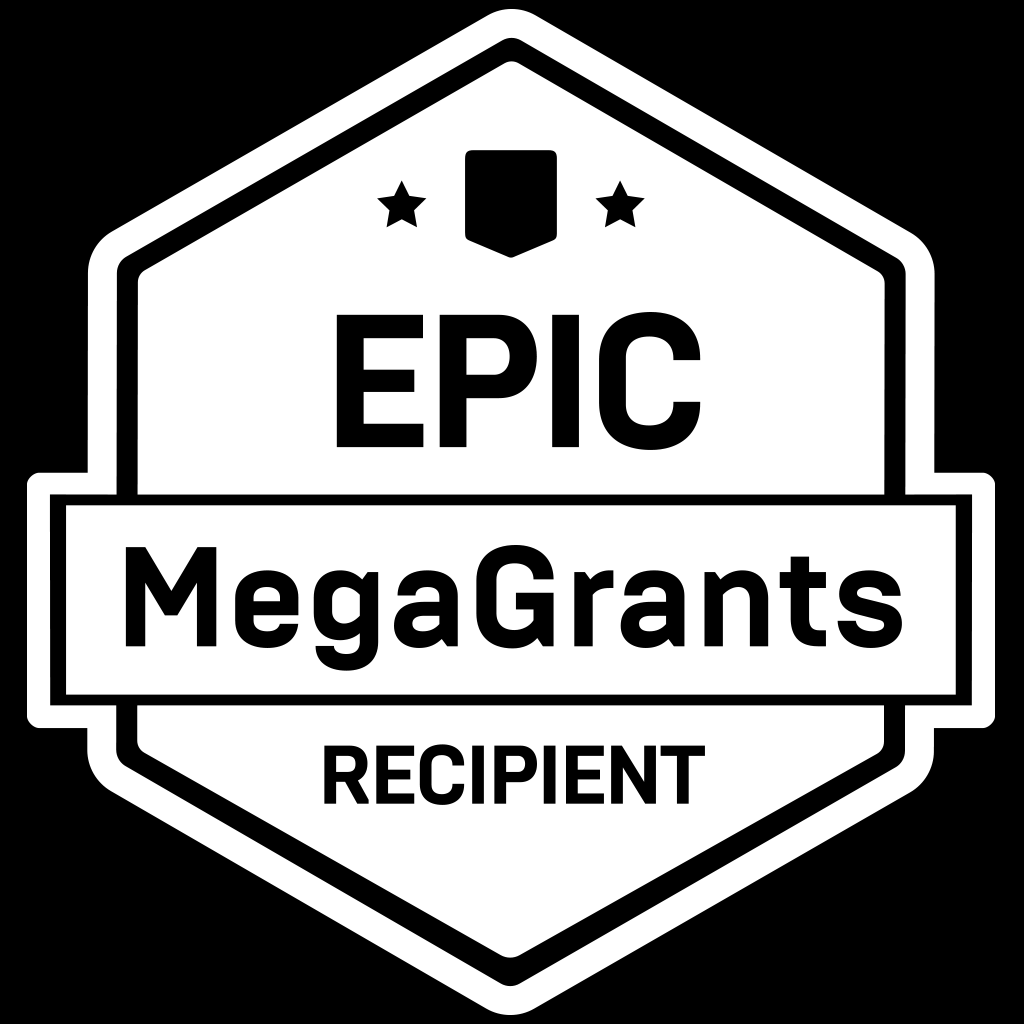 It makes us very happy to announce that Blight: Survival has been selected as a recipient of an Epic MegaGrant. MegaGrants are offered by Epic Games to  to creative, noteworthy, and innovative projects built in and around Unreal Engine or projects that enhance the open source 3D
